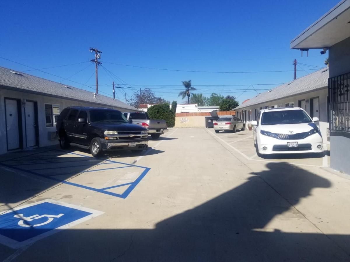 Palm Motel - Los Angeles, Los Angeles